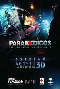 Paramedics (2012-2018) - TV Show