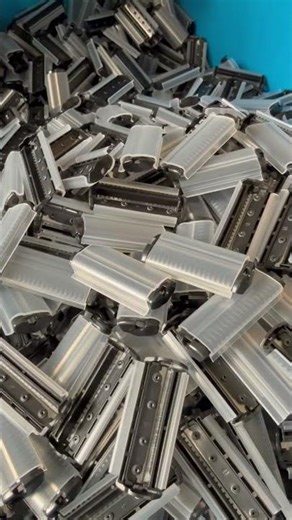 Guard razor head producing#hawardrazor #blade #razor#mengrooming