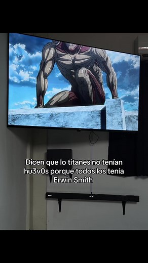 El titán acorazado y Erwin Smith: Un análisis divertido