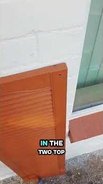Adding Vinyl Shutters Completely Changed This House