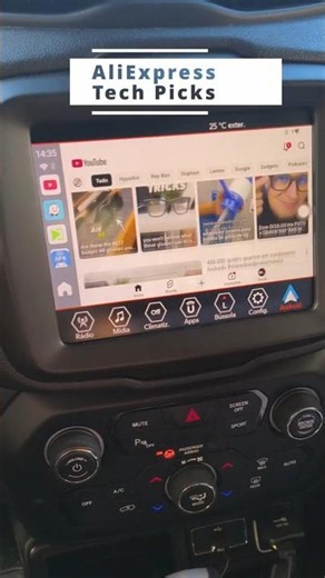 Transform your multimedia system: CarlinKit Tbox Ambient! 🚗💨