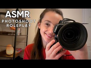 ASMR Photoshoot Roleplay