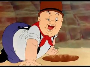 The Wacky Wabbit 1942