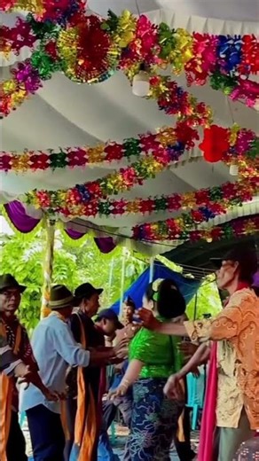 pesta rakyat di iringi langen tayub#dance#shorts#cintabudaya
