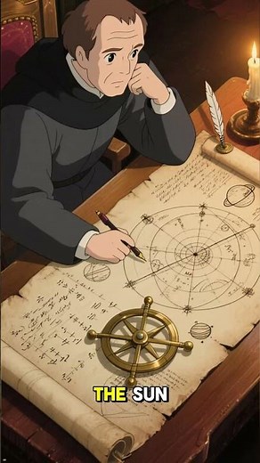 🌌 Johannes Kepler: The Man Who Found the Music of the Cosmos ✨