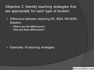 ADN y BSN - CARRERA Y EDUCACIóN 2025