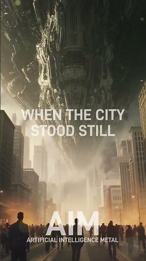 New Songs (power ballads of the alien apocalypse) #alieninvasion #metal #aimusic