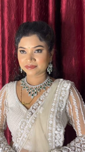 Teena hair & makeup artist ❤️ on Instagram: "❤️😍"