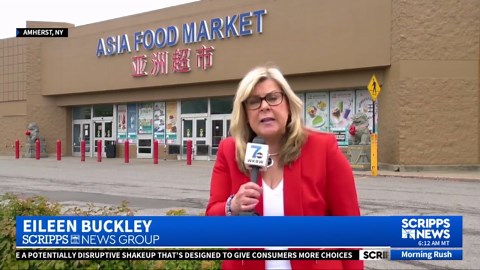 Asia Food Market Reopens After ICE Raid on Human Trafficking