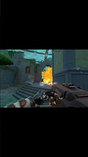 Cypher with Odin #valorant #valorantclutchmoments #valorantclips #gaming