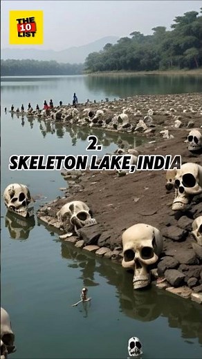 Top 10 Hidden & Mysterious Places in the World 🌍 | Unbelievable Locations