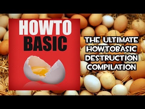 The Ultimate HowToBasic Compilation