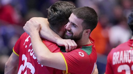 'Det er helt crazy': Portugals brødre kan det hele