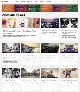 Enpine Blog Responsive