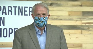 Milwaukee Mayor Tom Barrett open to 'second swing' at major convention