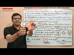 Anatomy & Physiology (36) Cell Signaling (05) = Regulation of Intercellular Cell Signaling