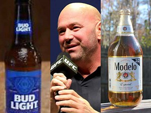UFC's official beer Modelo dethrones former sponsor Bud Light; becoming America's Premier Brew
