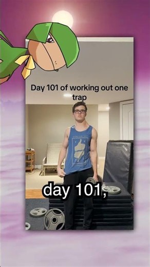 he spent 400 days training one arm