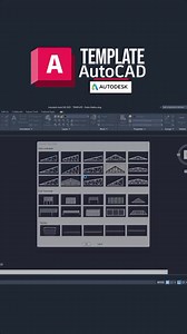 57K views · 438 reactions | AutoCAD Block Template for Fast Drawing Save this block template and speed up your AutoCAD work! Perfect for drafters, engineers & students  Follow for daily AutoCAD tips  #autocad #autocadblocks #cadblock #cadlife #engineeringdrawing #drafting #civilengineering #architecture #designlife #learncad #autocadtips #drafter #cadtemplate #realestate | Iskandar Isla Cad | Facebook