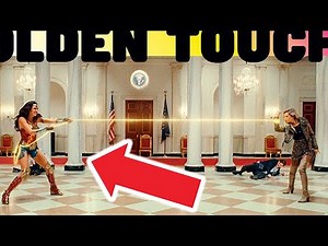 Wonder Woman 1984 Cheetah Fight Scene FIRST LOOK