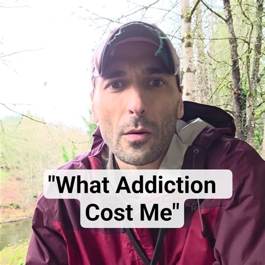Addiction Equals Loss. Sobriety Equals Gain. #recovery #soberlife