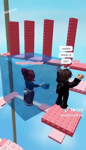Explora el Mundo de Roblox y Real Rosa