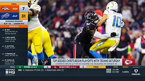 "It's going to be a tall task." | Kansas City Chiefs on CBS Sports