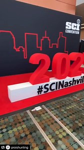 1K views · 17 reactions | The SCI Convention is rocking & rolling in NASHVILLE! Swing on by the Prois Booth #2458 to get your hands in the best women’s hunting apparel on the market. Kirstie, Kathie & Tamar are in the house and ready to swap stories, giggles and get you fixed up in some PROIS! #scinashville #showseason #iamprois | Prois | Facebook