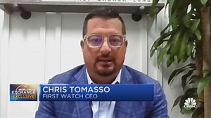 First Watch CEO on the restaurant industry, food prices, and the state of labor in the U.S.