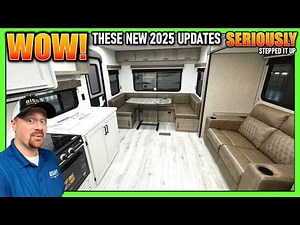2025 Springdale 256RD Couple's Camping Travel Trailer