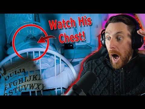 OMG Ghost Attacks Man In 30 East Drive