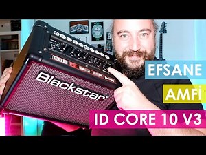 CAN IT BE THE BEST BEGINNING AMP? (Blackstar ID Core 10 V3)
