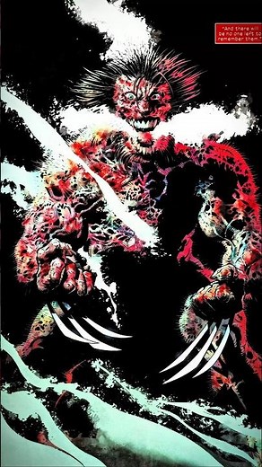 Wolverine Kills Deadpool 😅 Key Comics Explained #marvelcomics #shorts