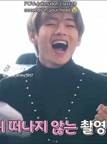 Hilarious Taehyung Funny Moments That Will Make You Laugh