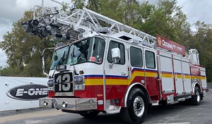 This E-ONE HR100 built for the Ottawa Fire Department is part of an order for eight new aerials. From the cab steps to the tip of the aerial, the many customizations were designed to meet the specific needs of this department. Learn more in this video. #EONEstrength #firetrucks #aerials #HR100 #Ottawa | E-ONE Fire Trucks (Official Site)