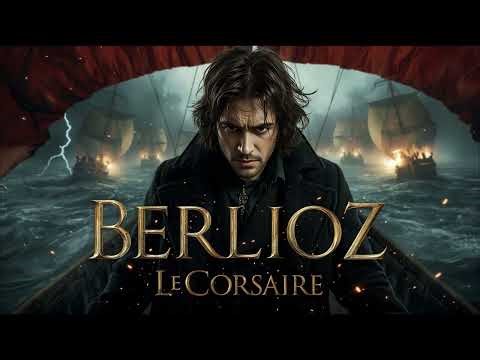 Berlioz – Le corsaire Overture (1844) | Epic Romantic Orchestral Fireworks