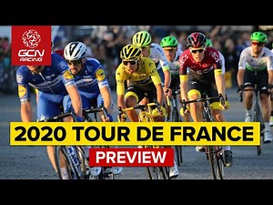 Who Will Win The Tour de France? | GCN's 2020 Le Tour Preview Show