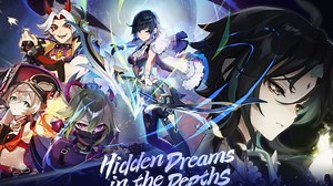 --- 𝕊𝕥𝕒𝕣𝕥 𝔾𝕒𝕞𝕖 --- ═══════∞═══════ ----- ᵀᴬᴾ ᵀᴼ ᴮᴱᴳᴵᴺ ----- Genshin Impact is now streaming on GFN. 🌩️ | GeForce NOW