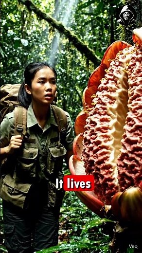 This Giant Flower Smells Like Dead Flesh 🤯 | Rare Animal incidents