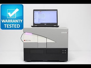 Tecan Spark Microplate Reader [BOSTONIND] - 43108