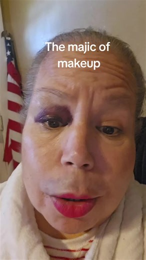 Transforming a Black Eye with Dermablend Makeup