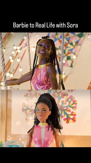 Nathan Shipley | Testing Sora’s remix feature. Prompt: “A circus performer woman sitting high up by the flying trapeze in a beautiful circus tent at night.”... | Instagram