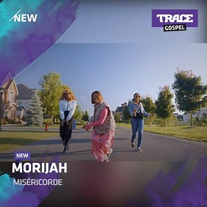 Retrouvez "MISÉRICORDE", le nouveau clip de Morijah en écoute en ce moment sur Trace Gospel | Canal 138🙏🏿 #New #Misericorde #AfricanGospel #WeAreGospelMusic #TraceGospel | TRACE Gospel