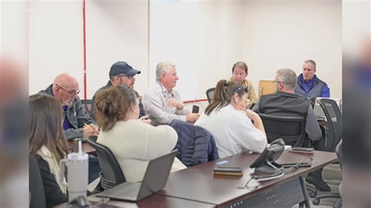 Sumter County gets ready for possible snow