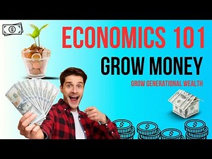 Types of Goods and the Four Main Economic Systems