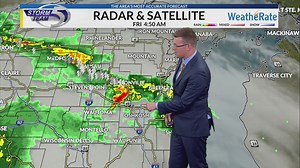 Green Bay weather: A few showers and thunderstorms Friday, then a very hot weekend!
