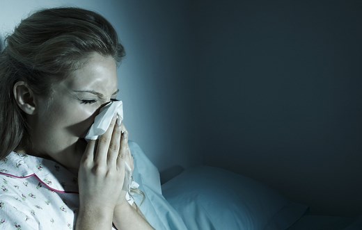 Coronavirus signs explained and how to tell if it's a blocked nose is a cold instead