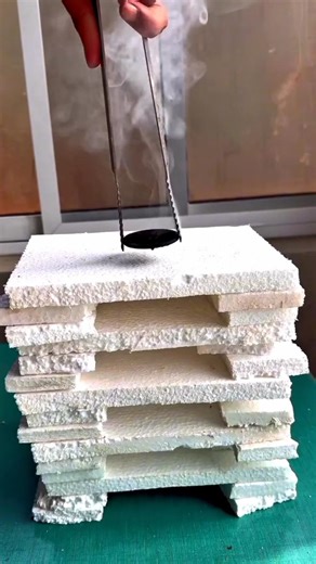 Hot mattle🥵🔥 vs cardboard experiment #shorts #trending #viral #experiment