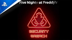 When does Five Nights at Freddy's: Security Breach release?