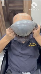 Undetectable Hair System Hi-Tech Hair Replacement - Pune, Goa and Kolhapur | Hi-Tech Hair Replacement
